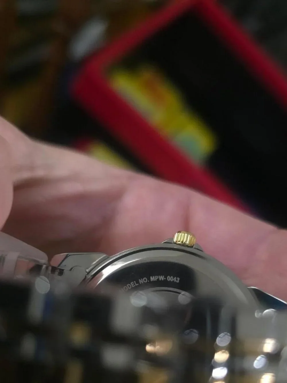 Invicta montres prestige